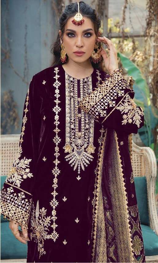 ROSEMEEN D NO V 17015 BY FEPIC